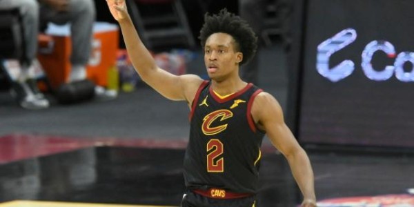 官方入口-加兰：新赛季冲击全明星 和塞克斯顿搭档很轻松