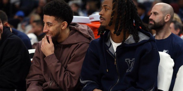 官方入口-灰熊队贾·莫兰特伤愈复出或将赶上柏林之战，交易传闻甚嚣尘上