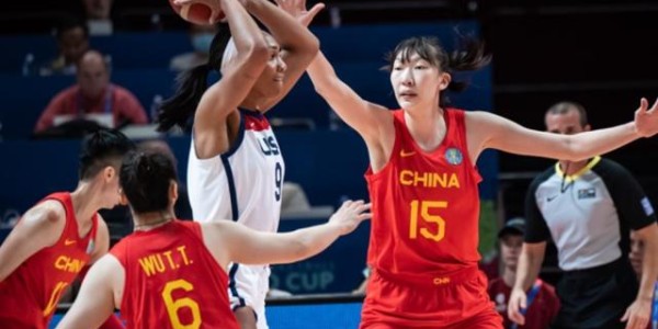 官方入口-憾负美国虽败犹荣 中国女篮已能在篮坛之巅论剑