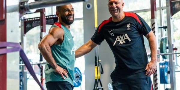 体育数据-合同只剩一年还没谈续约 萨拉赫现在是什么情况？