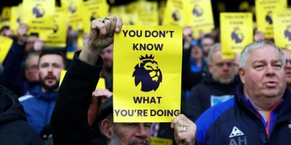 KAIYUN体育APP-英超又推财政公平新规，“锚定规则”是个什么玩意？