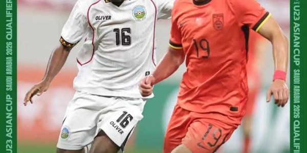 央视直播中国VS北马里亚纳群岛！上朱鹏宇捞净胜球，安帅别当摆设