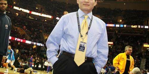 开云体育下载-【体坛篮球秀】富保罗会和詹姆斯一起在NBA消失吗？